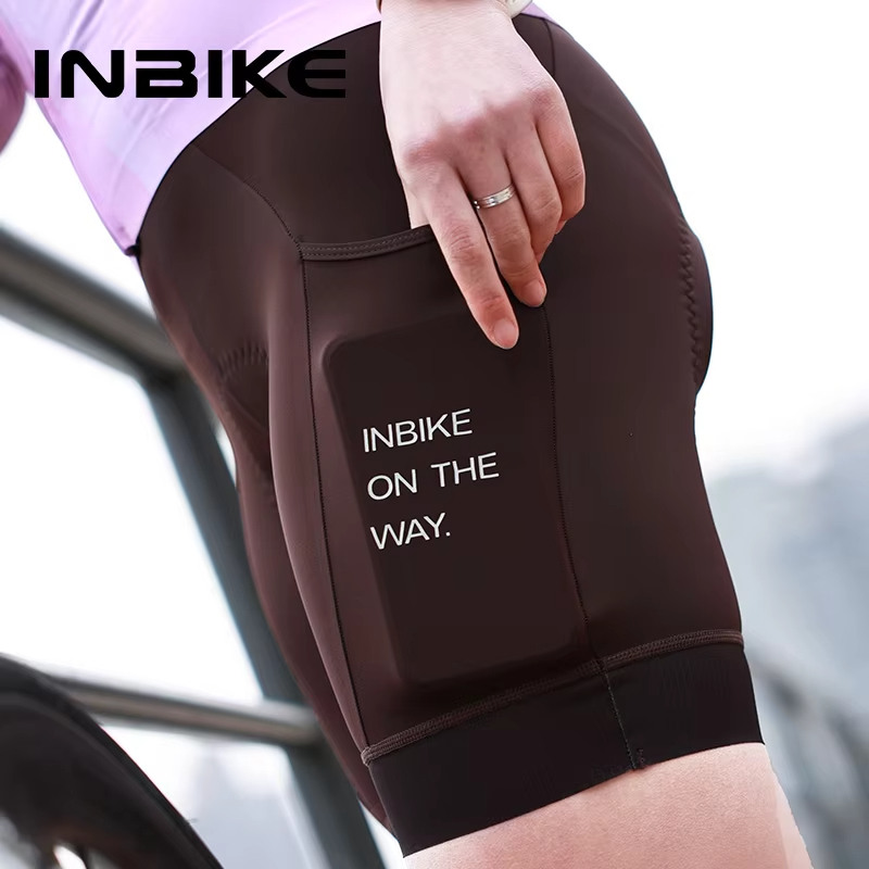 Cycling Commuter Pants - INBIKE Bicycle Shorts Women Cycling Underwear