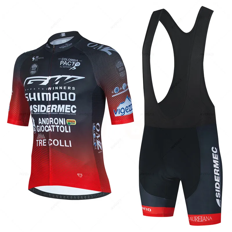 Cycling Community - -Pro Cycling Jersey Set, Sportswear Bike