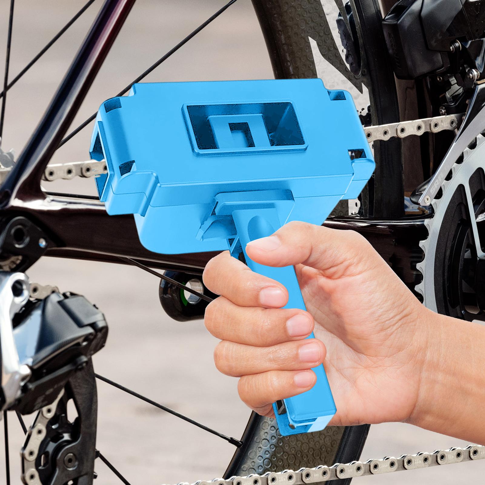 Bike Chain Cleaning Tool Cycli - đánh giá và giá Cycling Commuting