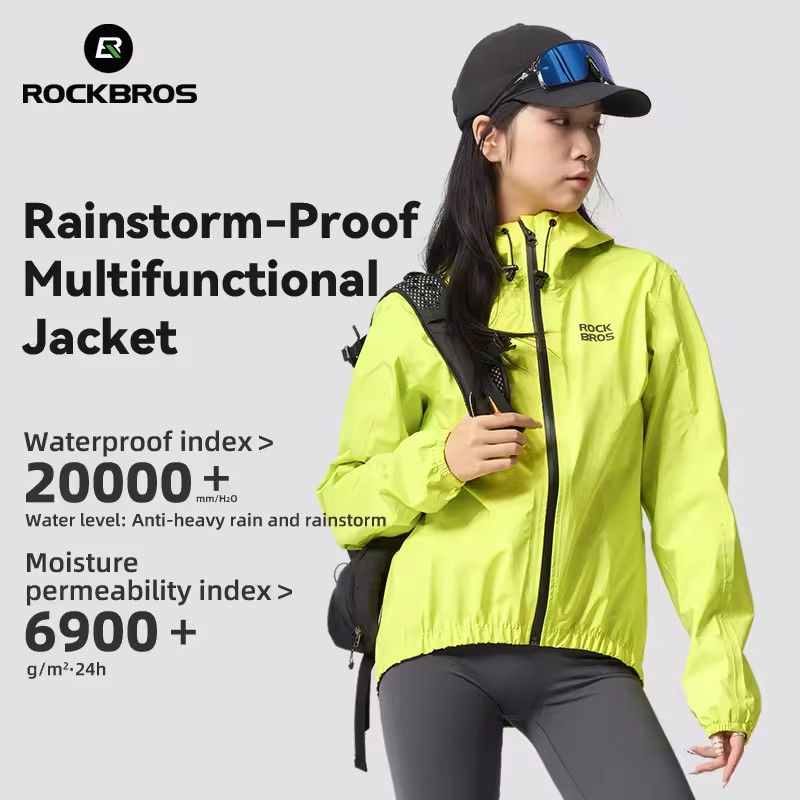 ROCKBROS Women's Men's Cycling - đánh giá và giá Cycling Commuter Jacket