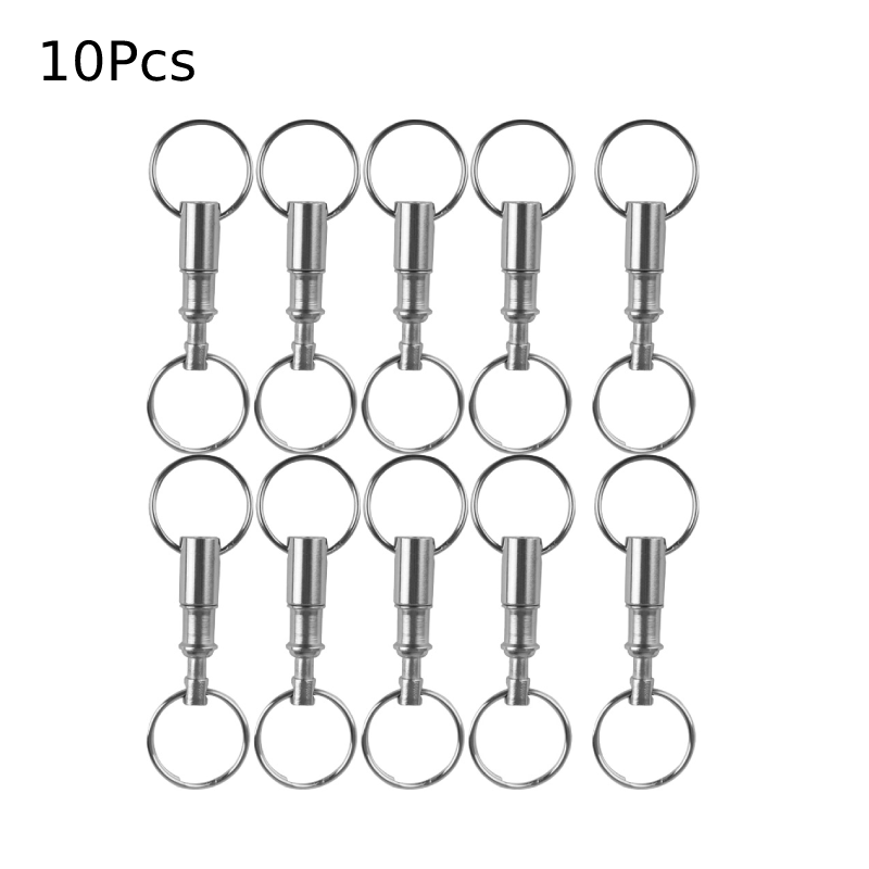 Bộ 10 Đôi Có Thể Tháo Rời Móc  - đánh giá và giá Chain Lock Combination