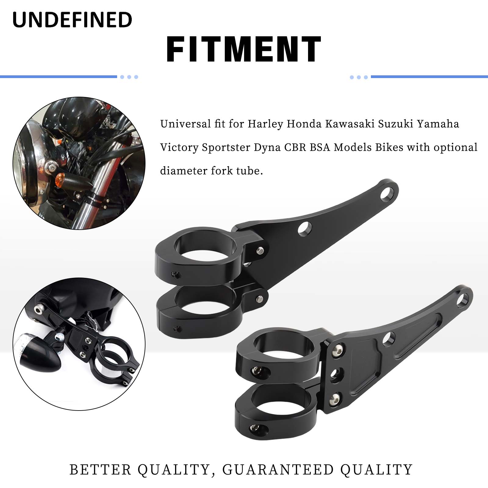 33mm-58mm Headlight Bracket Mo - đánh giá và giá Cycling In City