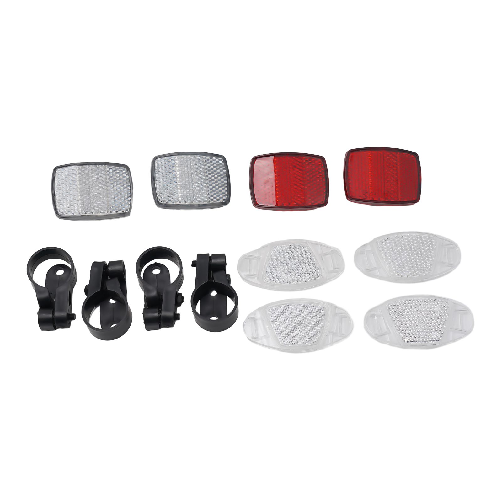 Enhance Visibility Front Rear  - đánh giá và giá Spoke Reflector Set