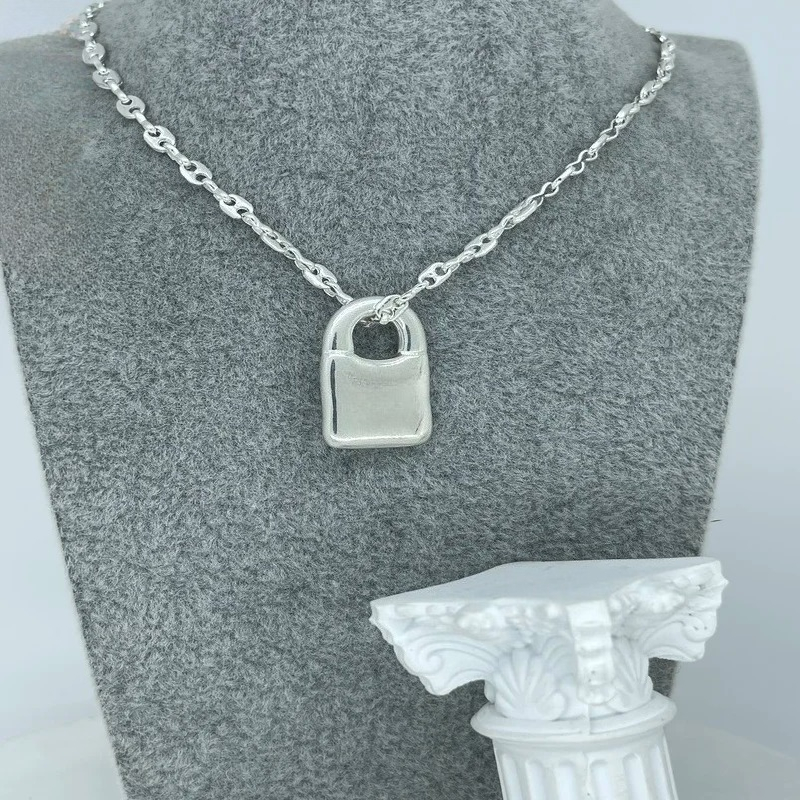 Unique popular hot selling sil - đánh giá và giá Chain Lock Combination