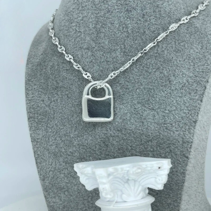 Unique popular hot selling sil - đánh giá và giá Chain Lock Combination
