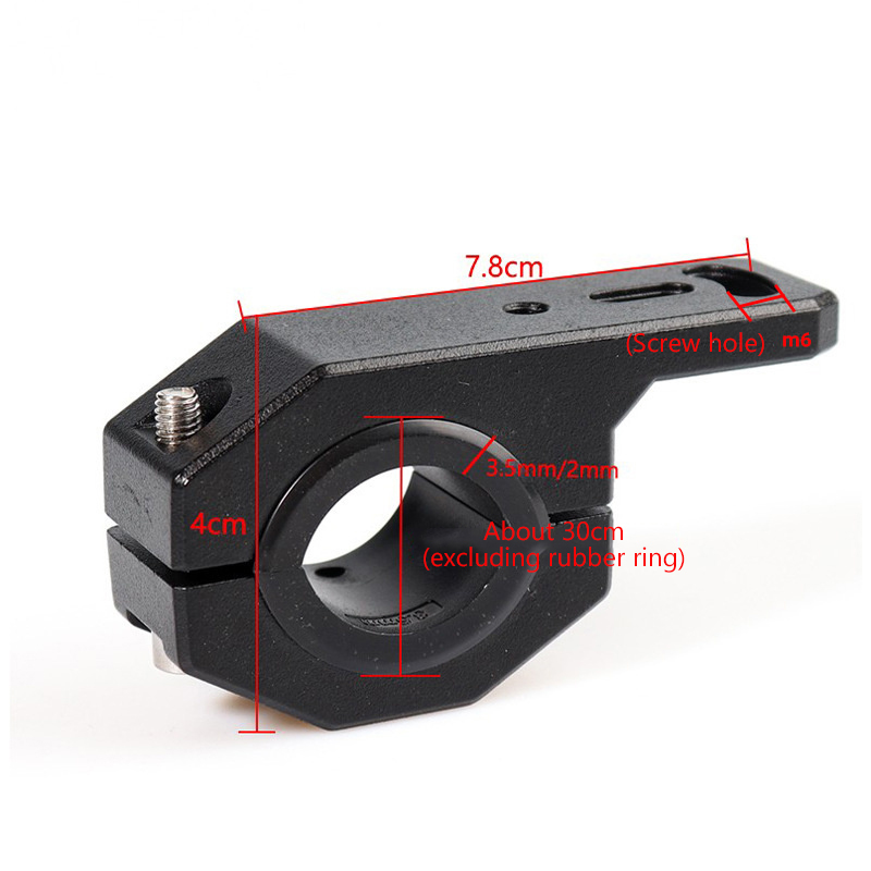 2pcs Motorcycle Mounting Brack - đánh giá và giá Cycling In City
