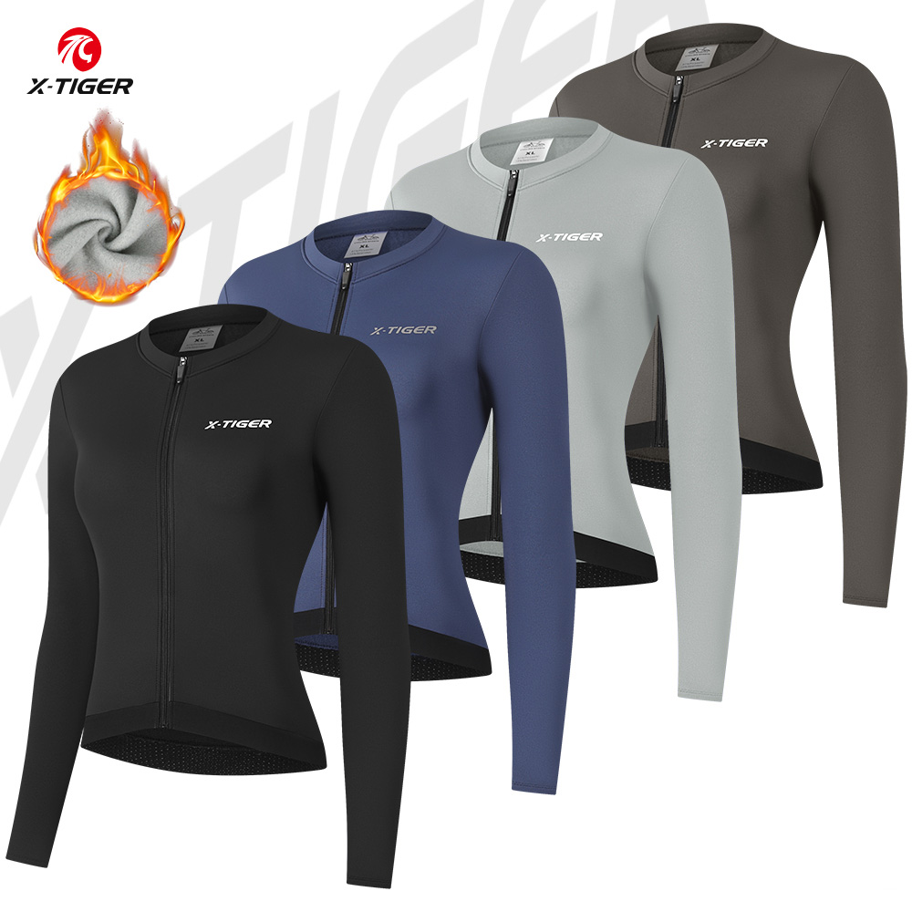 X-TIGER Winter Cycling Jersey  - đánh giá và giá Cycling Commuter Jacket