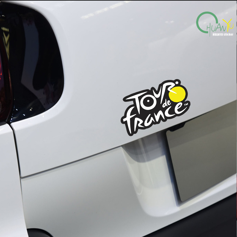 Tour de France logo sticker fo - đánh giá và giá Cycling Zones