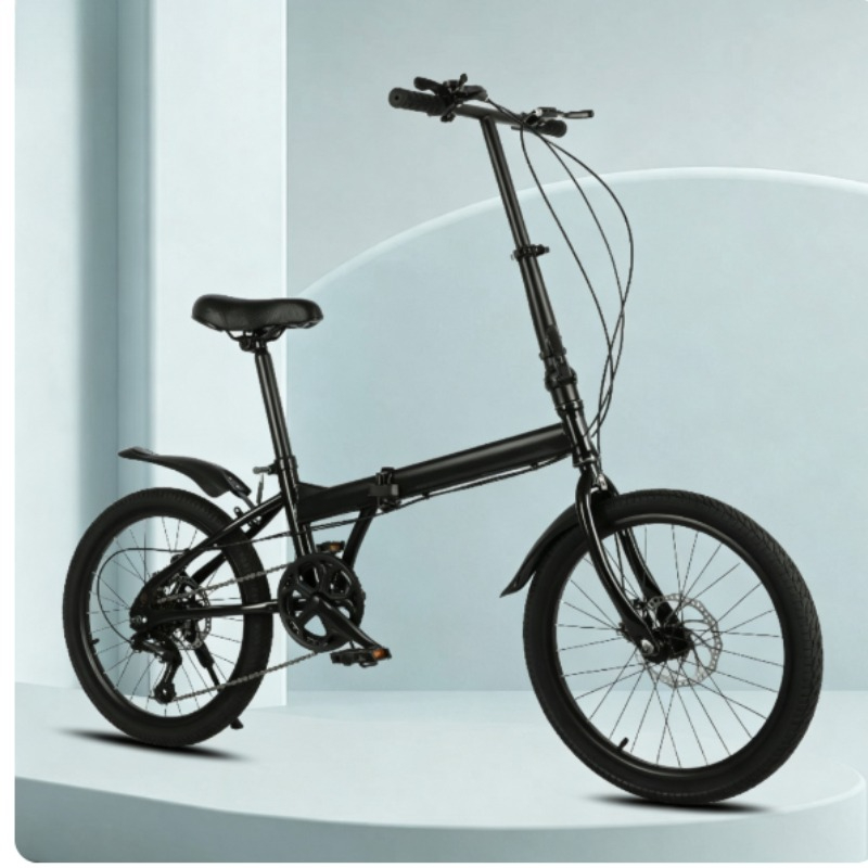 Folding Bicycle 20 Inch Men Wo - đánh giá và giá Cycling In City