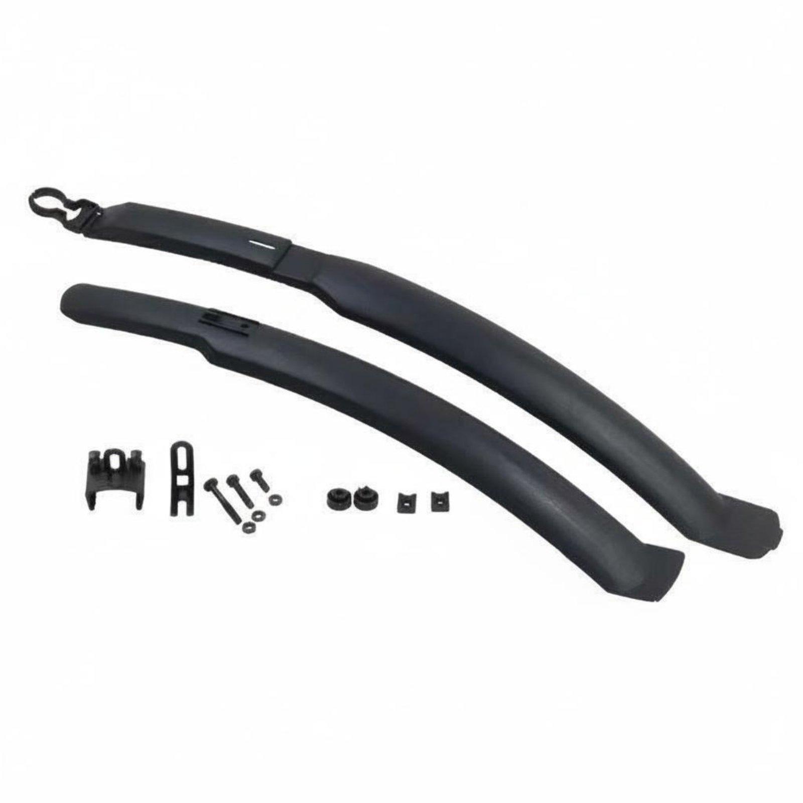 Road Bike Mudguard 700c Adjust - đánh giá và giá Cycling Commute Rain