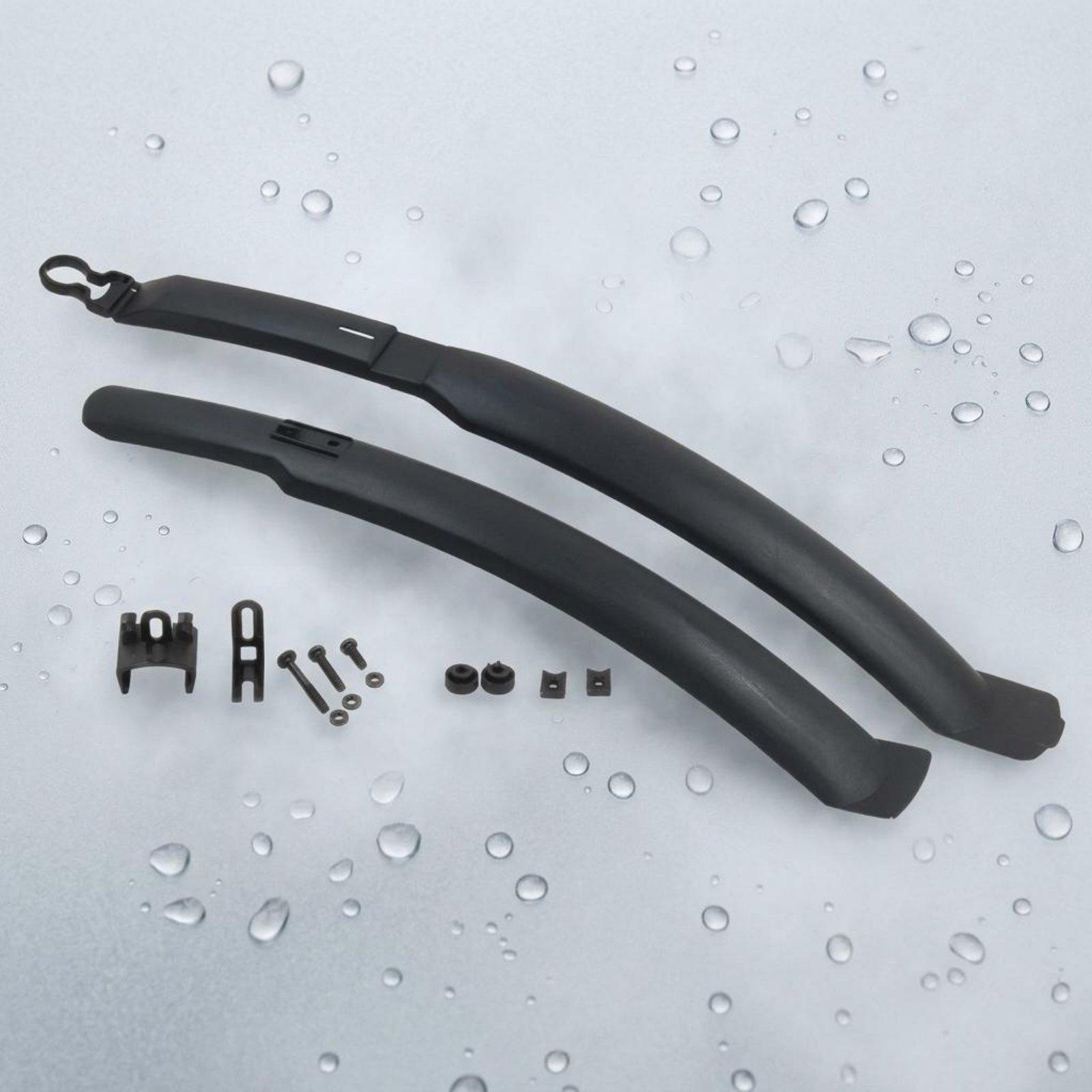 Road Bike Mudguard 700c Adjust - đánh giá và giá Cycling Commute Rain