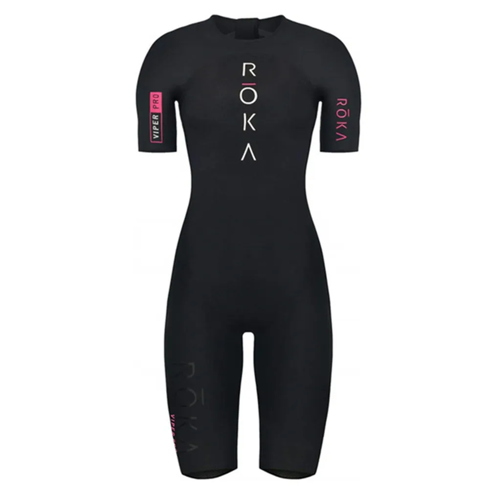 Roka Women's Short Sleeve Tris - đánh giá và giá Cycling Community