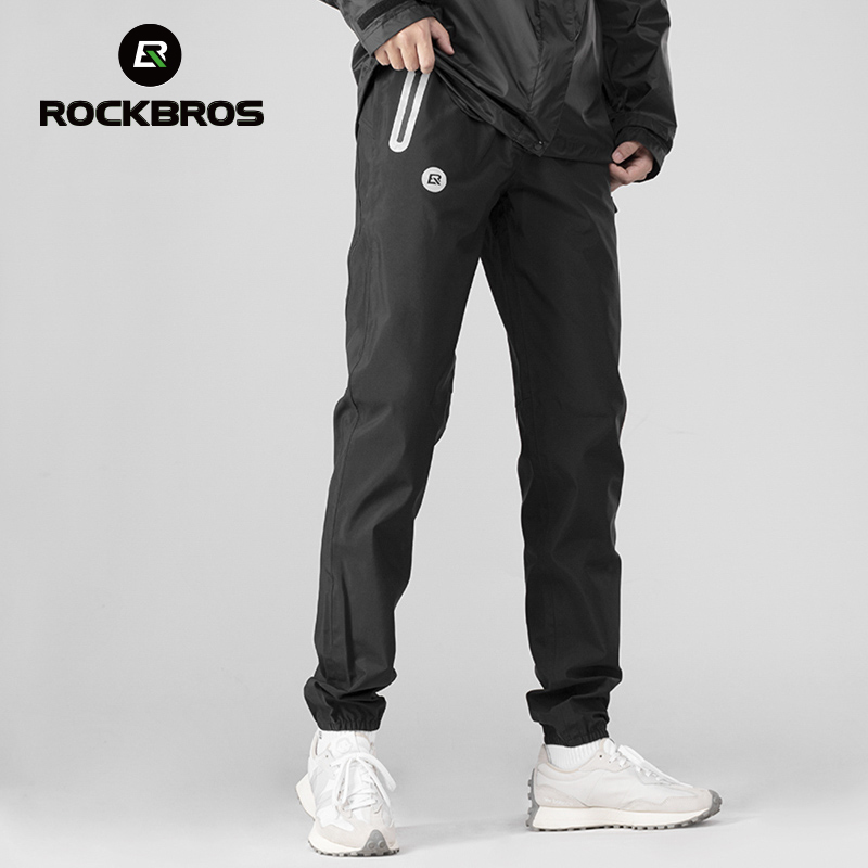 ROCKBROS Chống Thấm Nước Đi Bộ - đánh giá và giá Cycling Commuter Trousers
