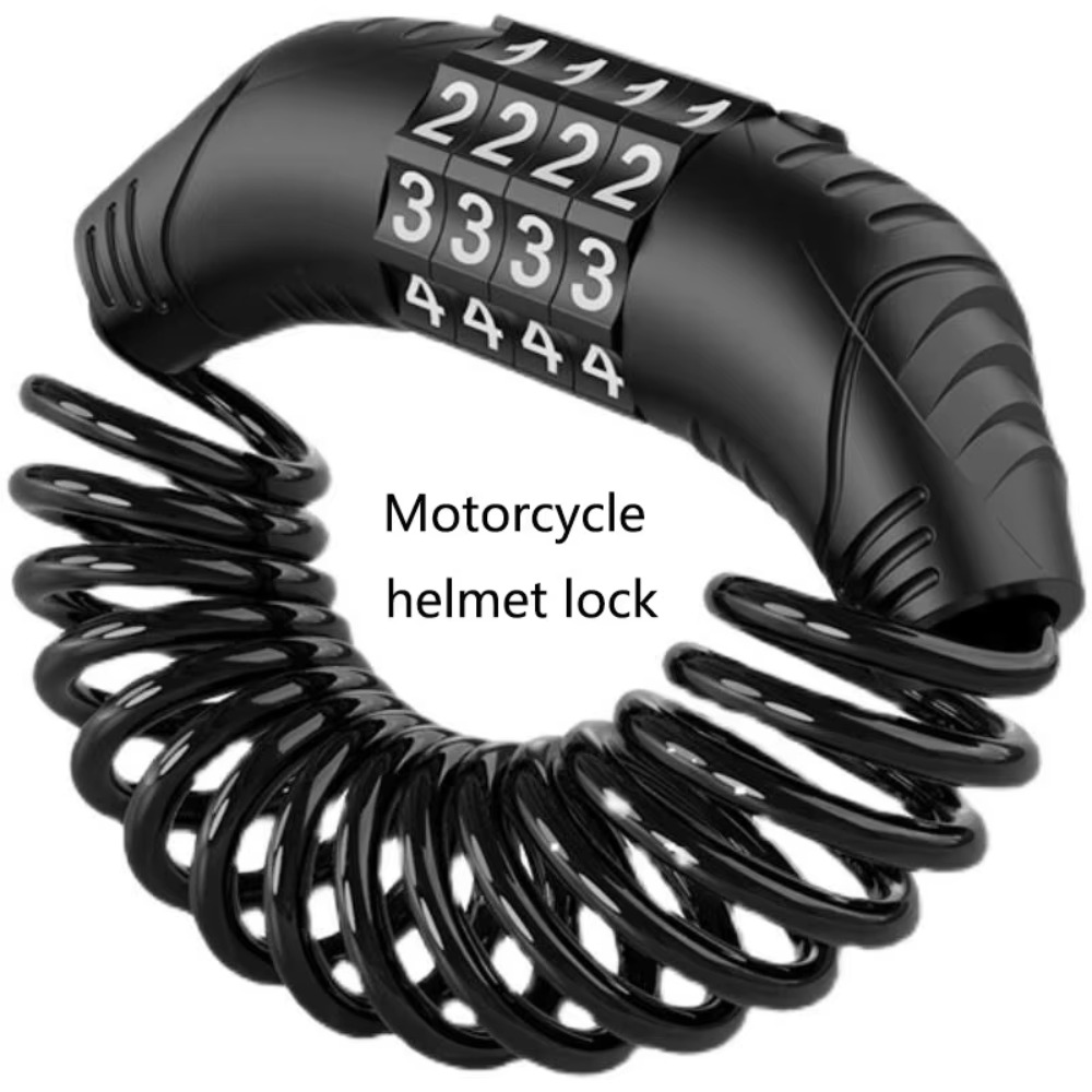 4 Digit Password Combination P - đánh giá và giá Chain Lock Combination