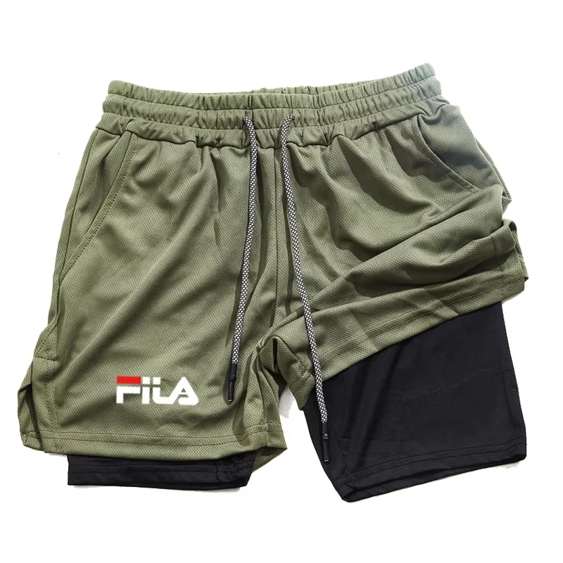 Men's double-layer casual jogg - đánh giá và giá Cycling Commuter Trousers
