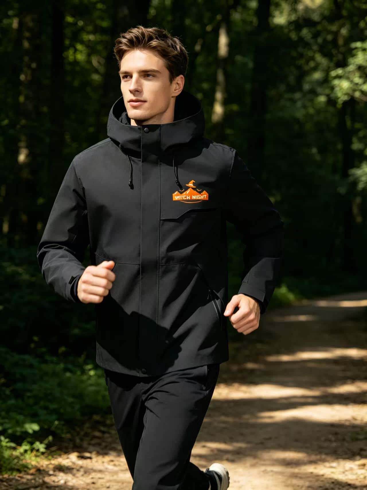 Men's Autumn And Winter Hiking - đánh giá và giá Cycling Commuter Jacket