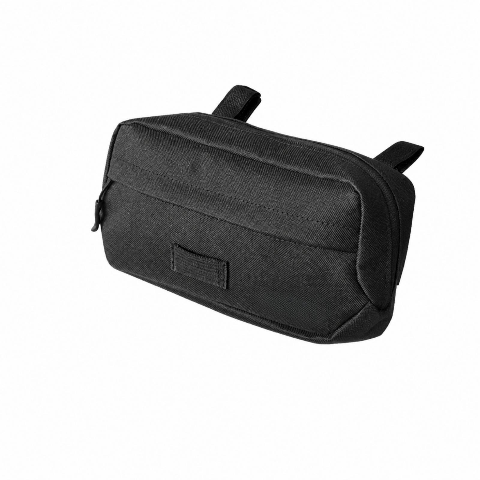 Compact Bike Handlebar Pack Bl - đánh giá và giá Cycling Commute Essentials