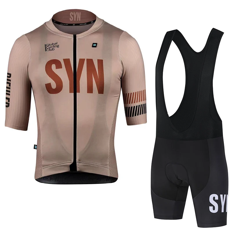 SYN Men's cycling jersey summe - đánh giá và giá Cycling Commuter Trousers