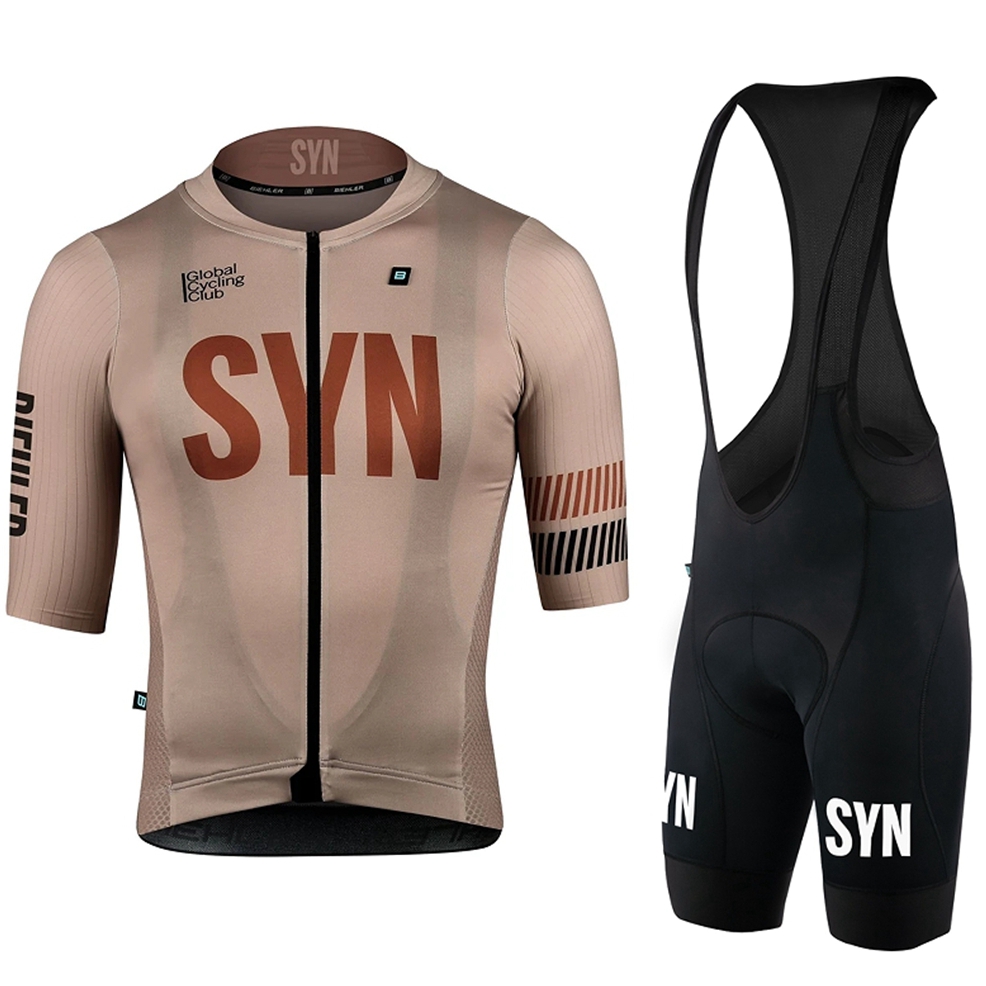 SYN Brown Cycling Clothing men - đánh giá và giá Cycling Commuter Trousers