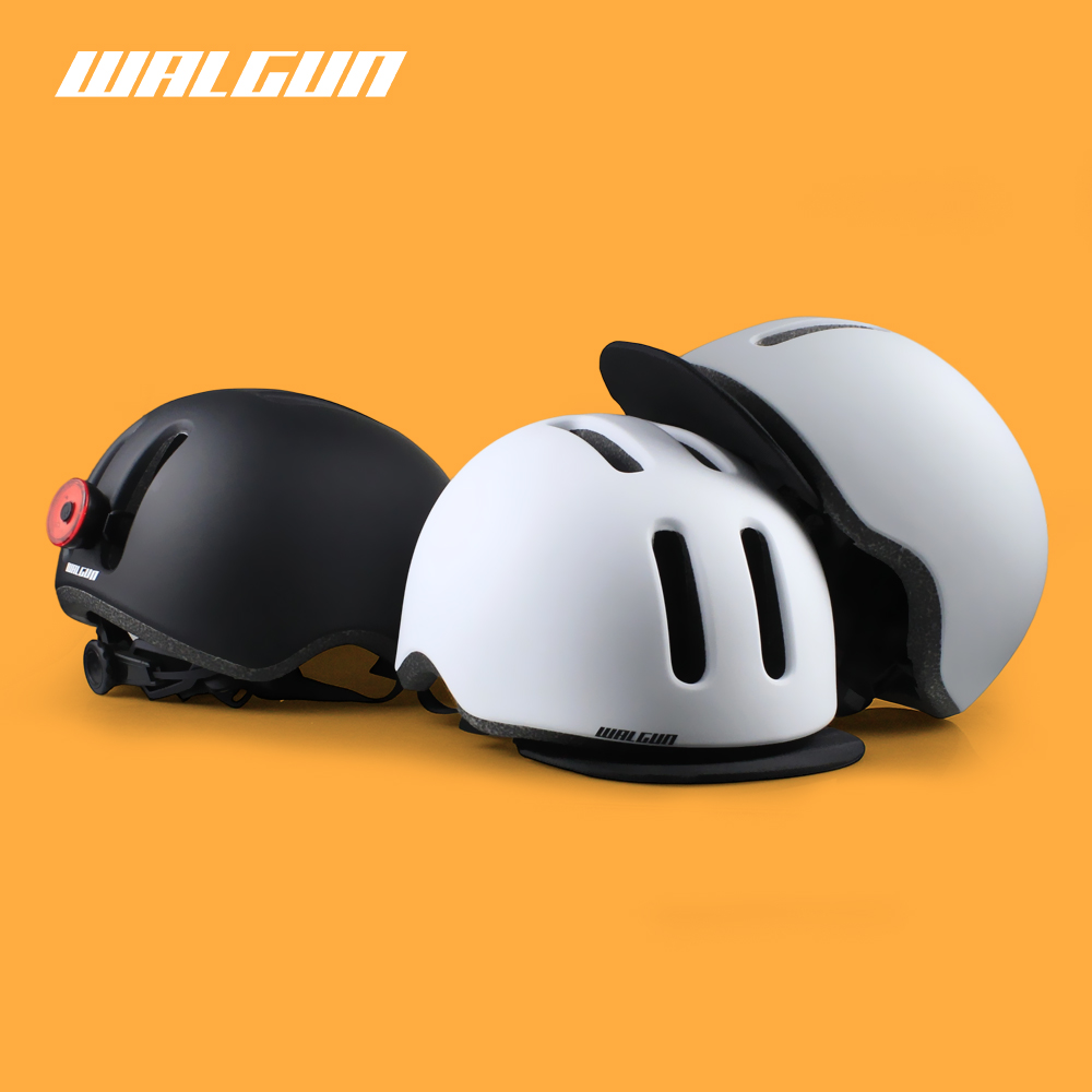 UB-26 Cycling Helmet Urban Ele - đánh giá và giá Cycling In City