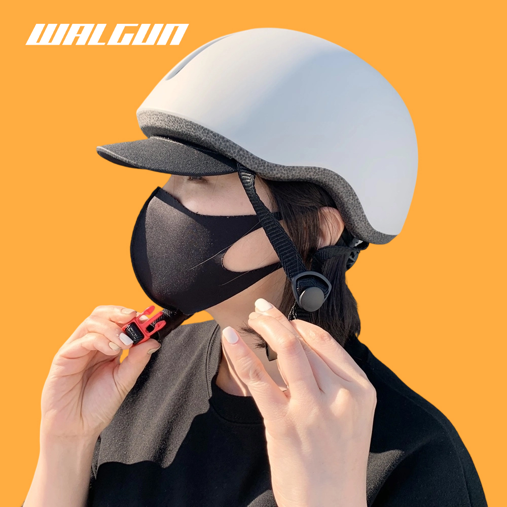 UB-26 Cycling Helmet Urban Ele - đánh giá và giá Cycling In City