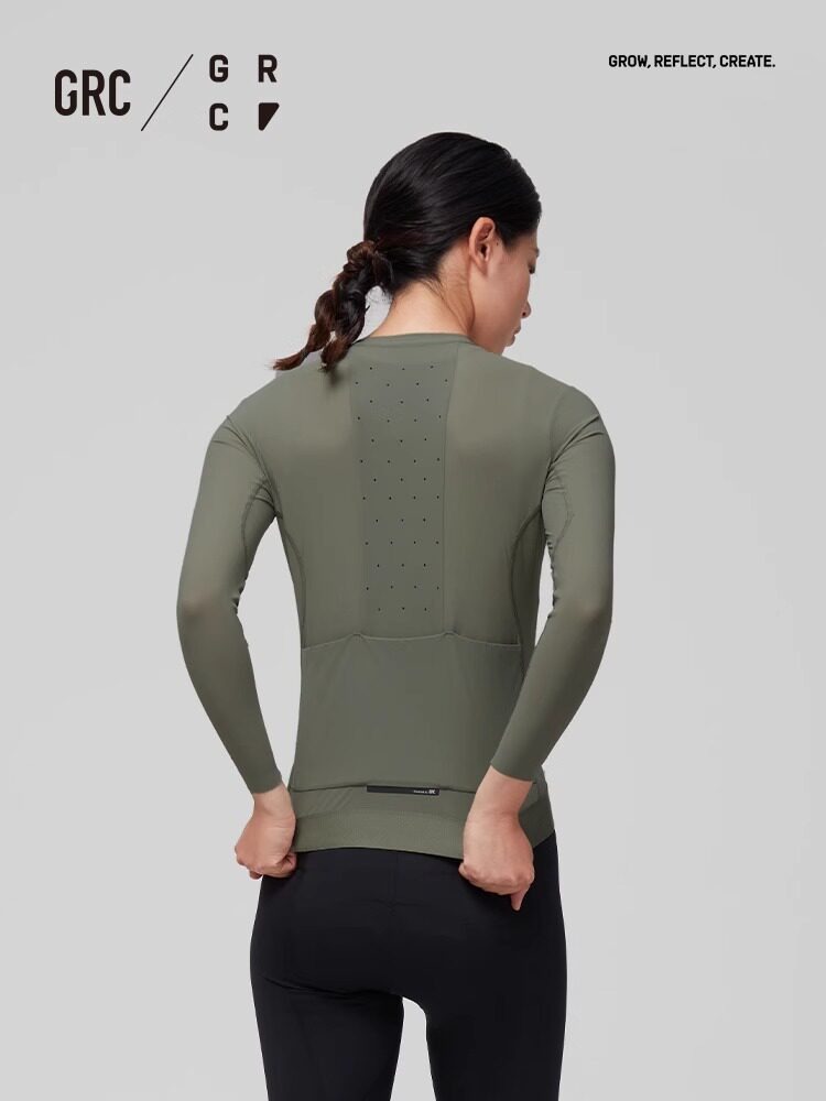 GRC Women's Short Sleeve Cycli - đánh giá và giá Cycling Commute Training