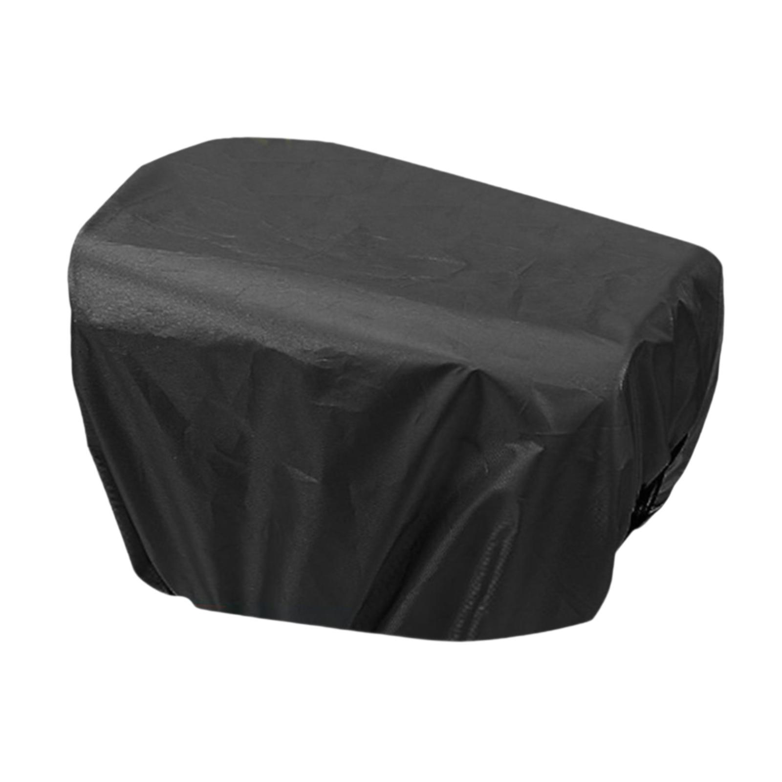 Black Waterproof Bicycle Baske - đánh giá và giá Cycling Commute Rain