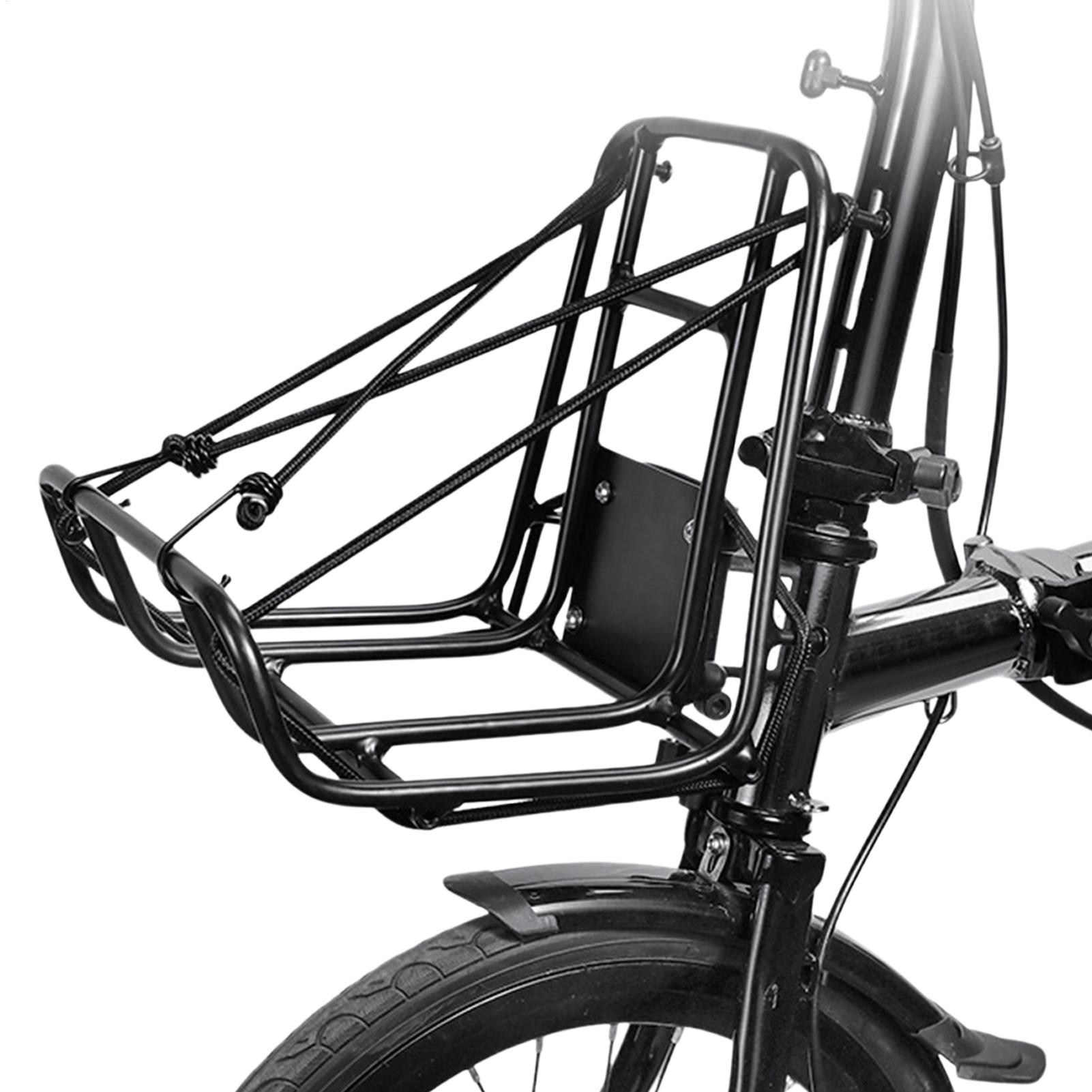 Quick Release Front Bike Rack  - đánh giá và giá Cycling Commuting