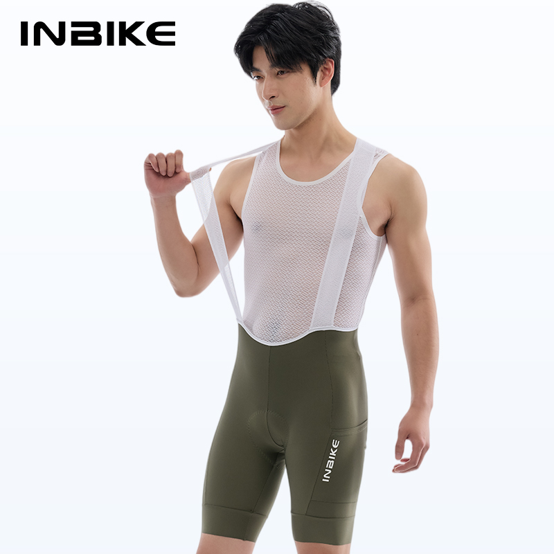 INBIKE Summer Cycling Bibs Men - đánh giá và giá Cycling Commuter Trousers