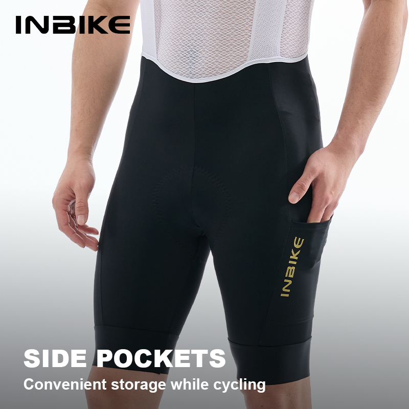 INBIKE Summer Cycling Bibs Men - đánh giá và giá Cycling Commuter Trousers