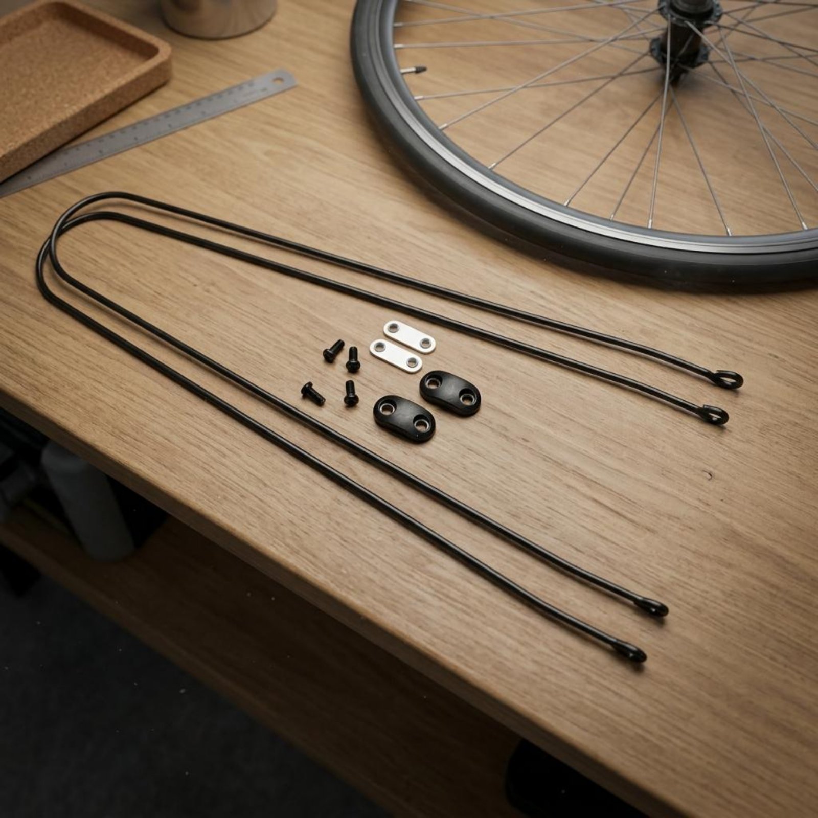 28 Inch Bike Mudguard Bracket  - đánh giá và giá Cycling In City