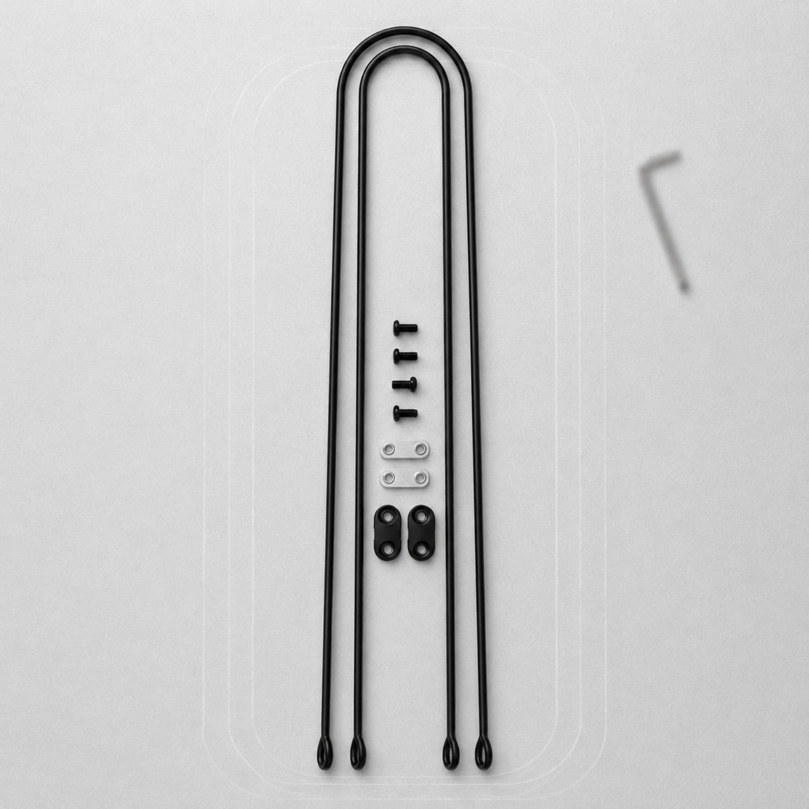 28 Inch Bike Mudguard Bracket  - đánh giá và giá Cycling In City