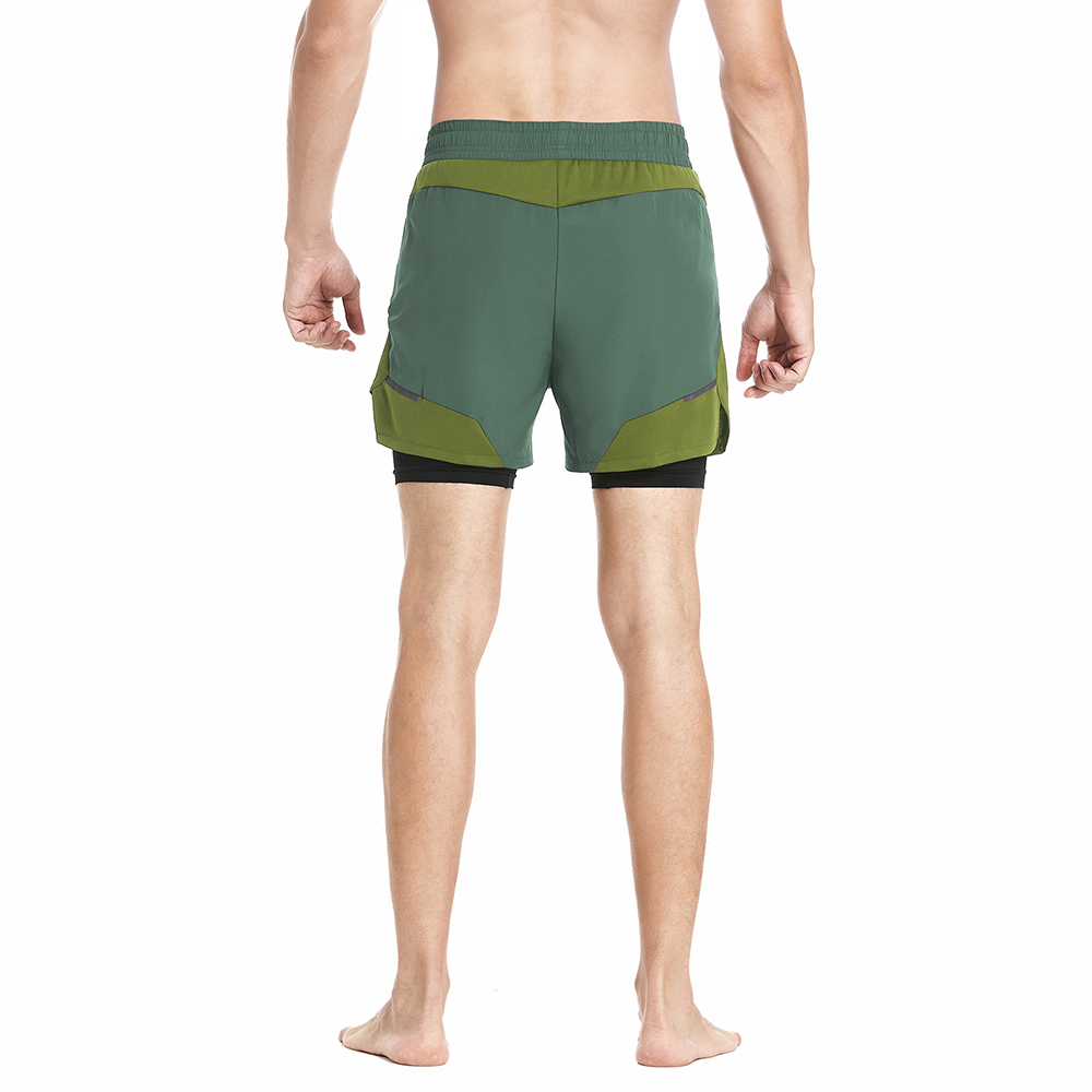 ARSUXEO Sports Shorts Men 2 In - đánh giá và giá Cycling Commuter Pants