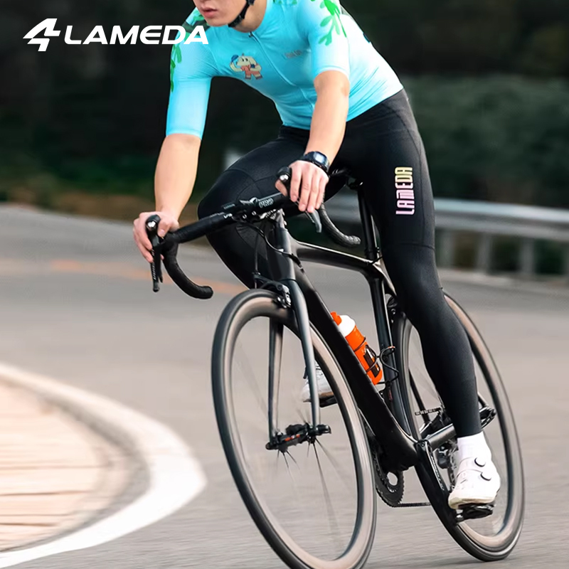 LAMEDA Men's Cycling Bib Pants - đánh giá và giá Cycling Commuter Pants