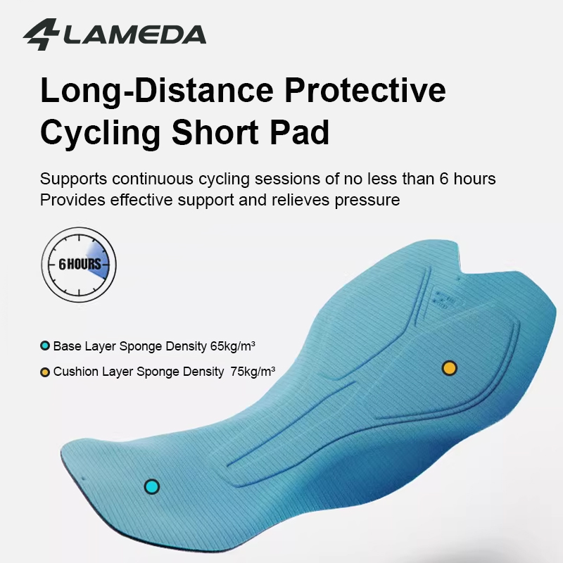 LAMEDA Men's Cycling Bib Pants - đánh giá và giá Cycling Commuter Pants