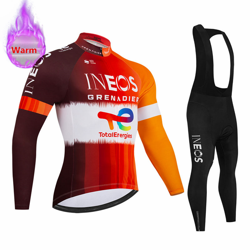 Ineos Team Winter Long Sleeve  - đánh giá và giá Cycling Community