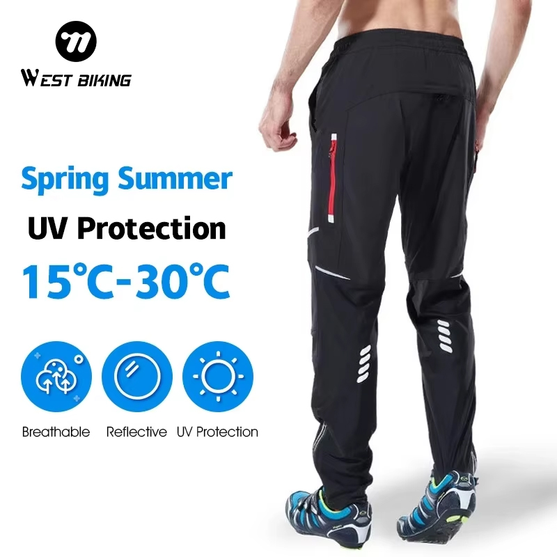 WEST BIKING Cycling Pants Men  - đánh giá và giá Cycling Commuter Trousers