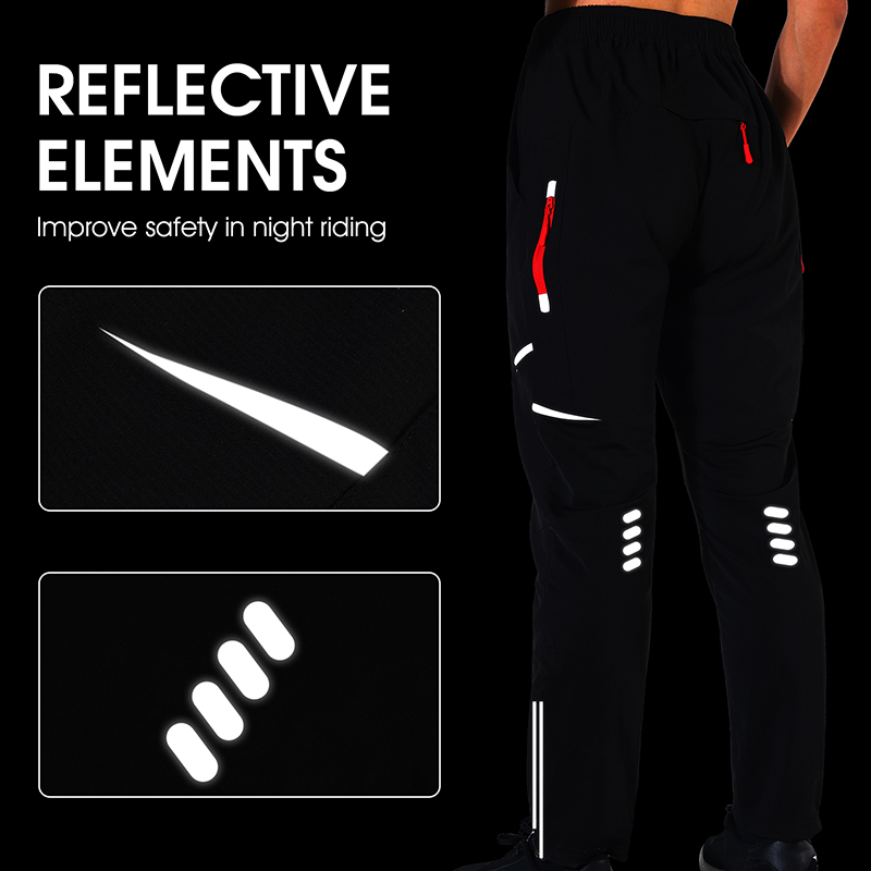 WEST BIKING Cycling Pants Men  - đánh giá và giá Cycling Commuter Trousers