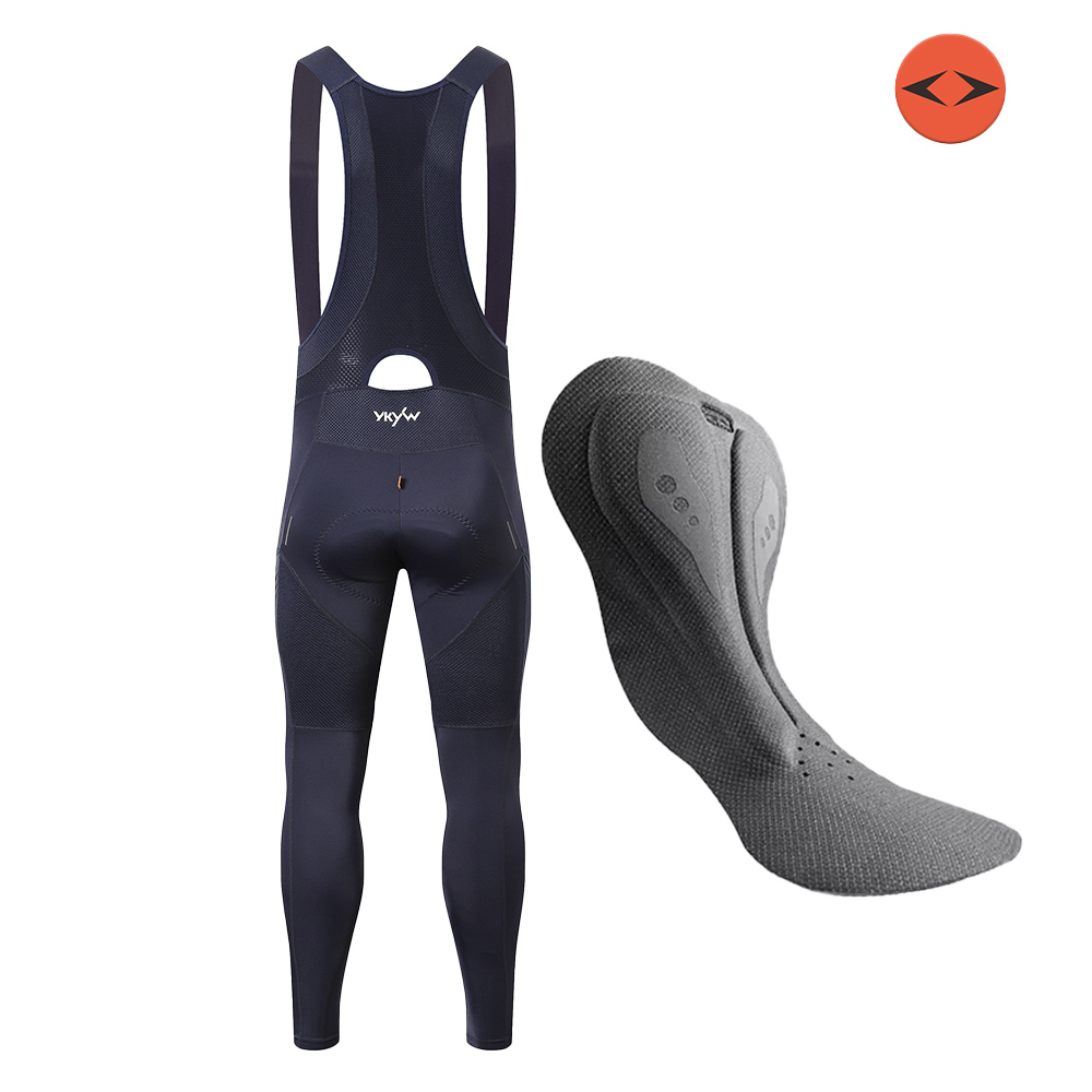 YKYWBIKE Men's Cycling Bib Pan - đánh giá và giá Cycling Commuter Pants