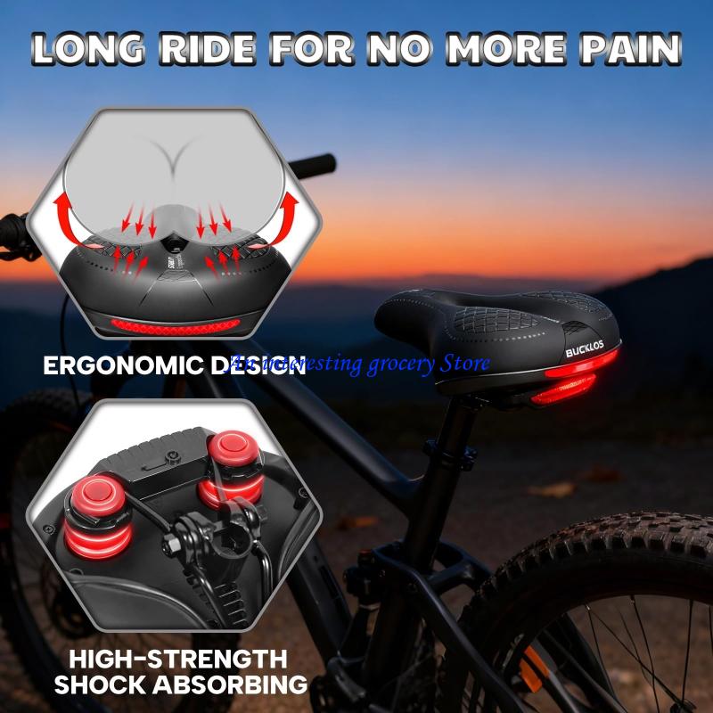 Độ bền 652D Đệm ngồi dành cho  - đánh giá và giá Cycling Commute Training