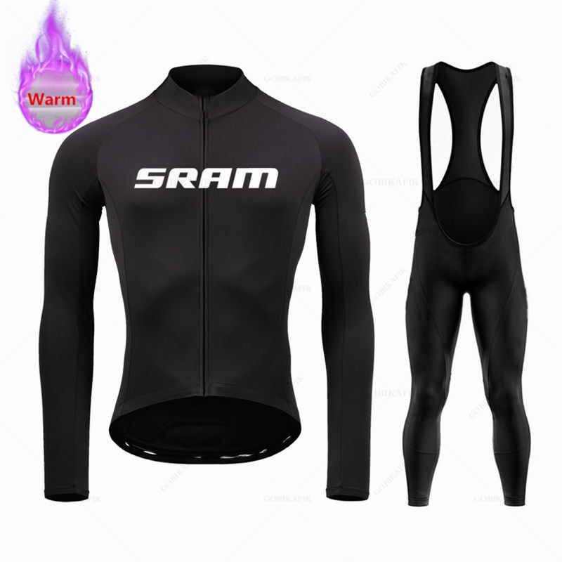 Sram Team Winter Long Sleeve T - đánh giá và giá Cycling Community